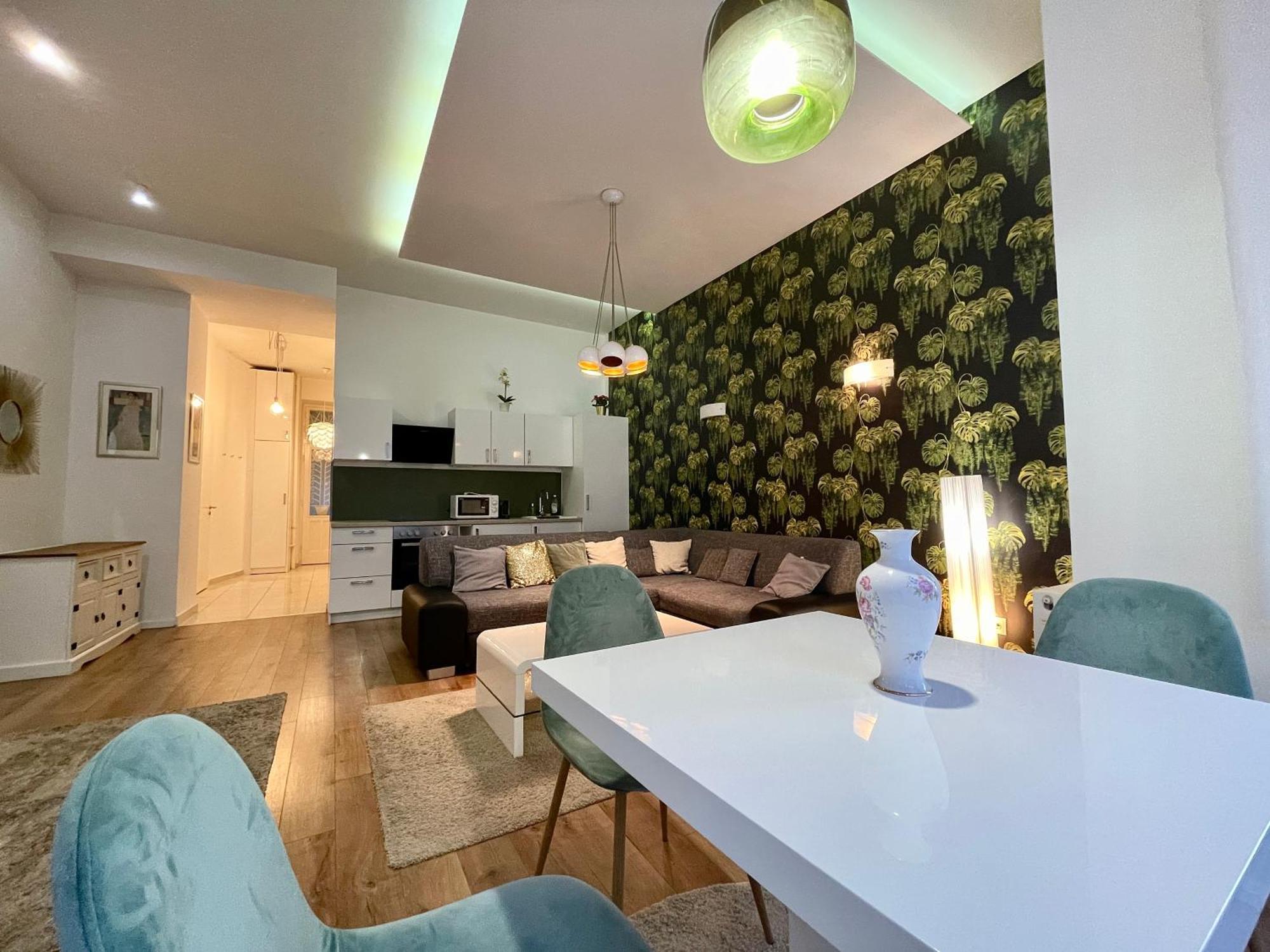 Daisy Apartments In The Inner City Budapest Ngoại thất bức ảnh