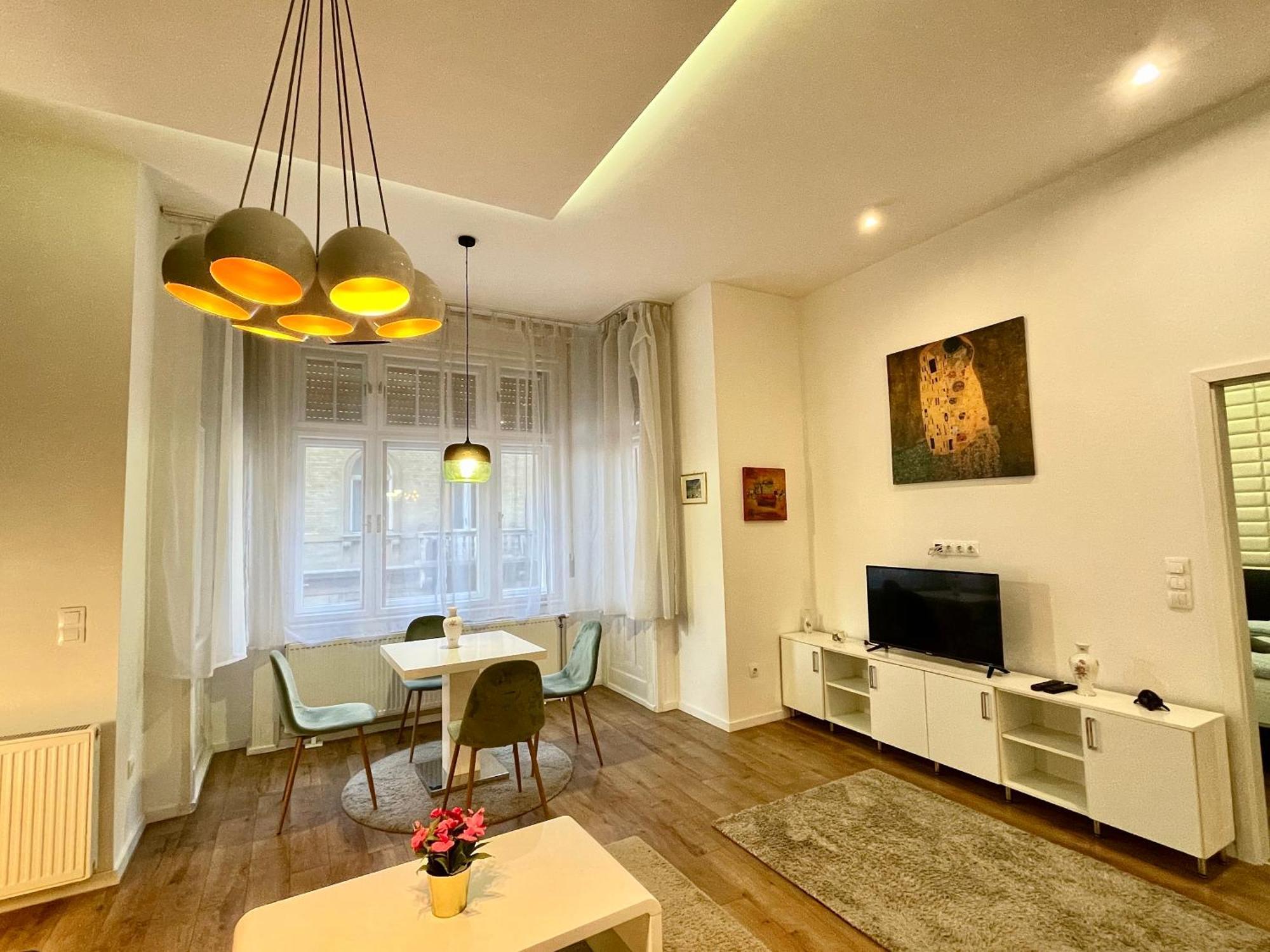 Daisy Apartments In The Inner City Budapest Ngoại thất bức ảnh